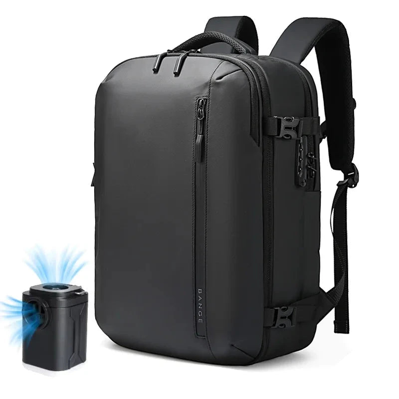 sac a dos aspiration sous vide