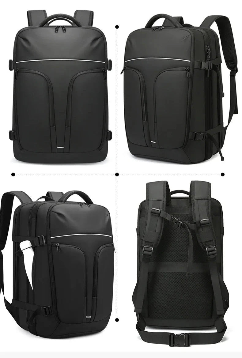 Sac à Dos avec Aspiration d'Air avion