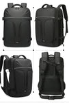 Sac à Dos avec Aspiration d'Air avion