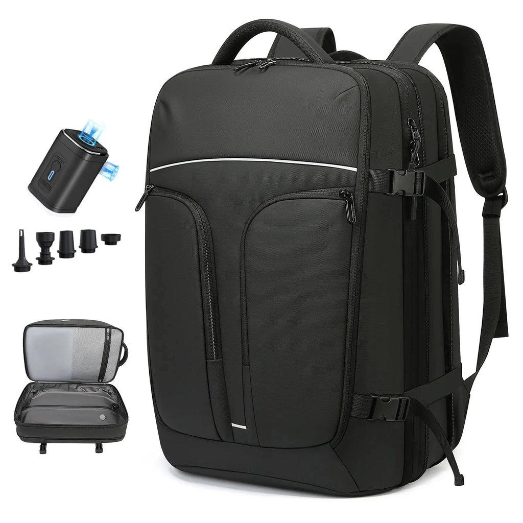 Sac à Dos avec Aspiration d'Air