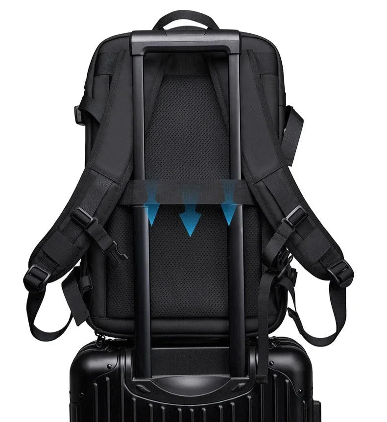 Sac à Dos avec Aspiration d'Air voyage