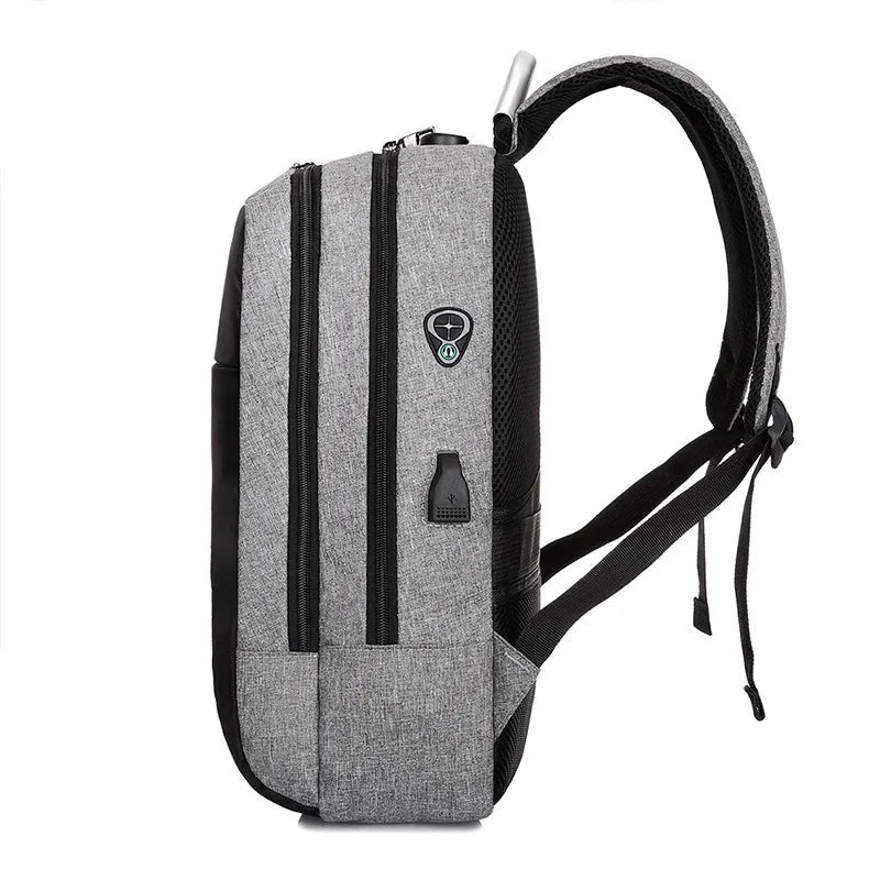 Sac à Dos avec Code Antivol