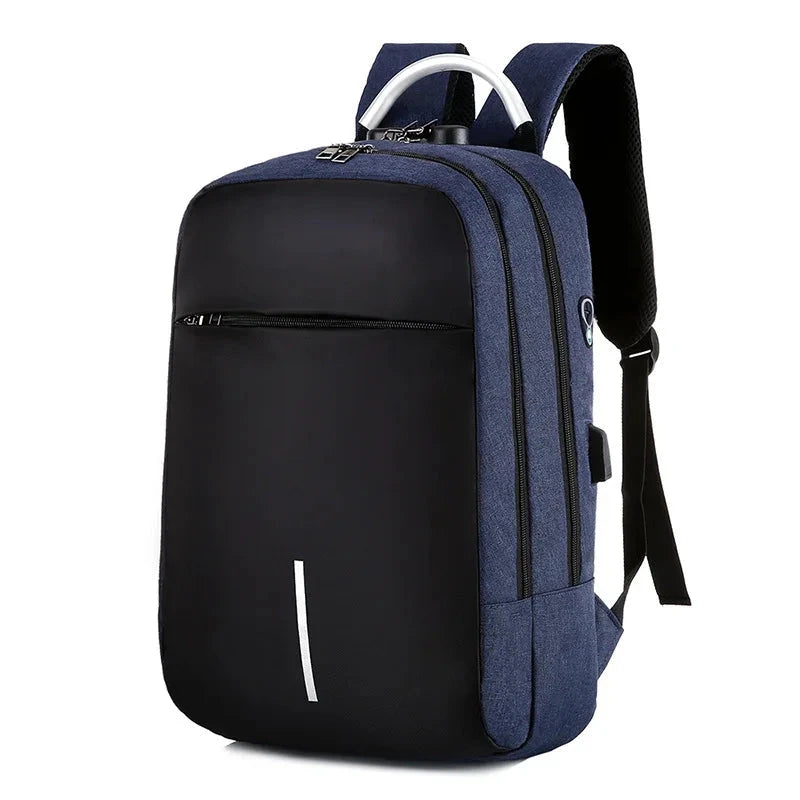 sac a dos avec code antivol usb