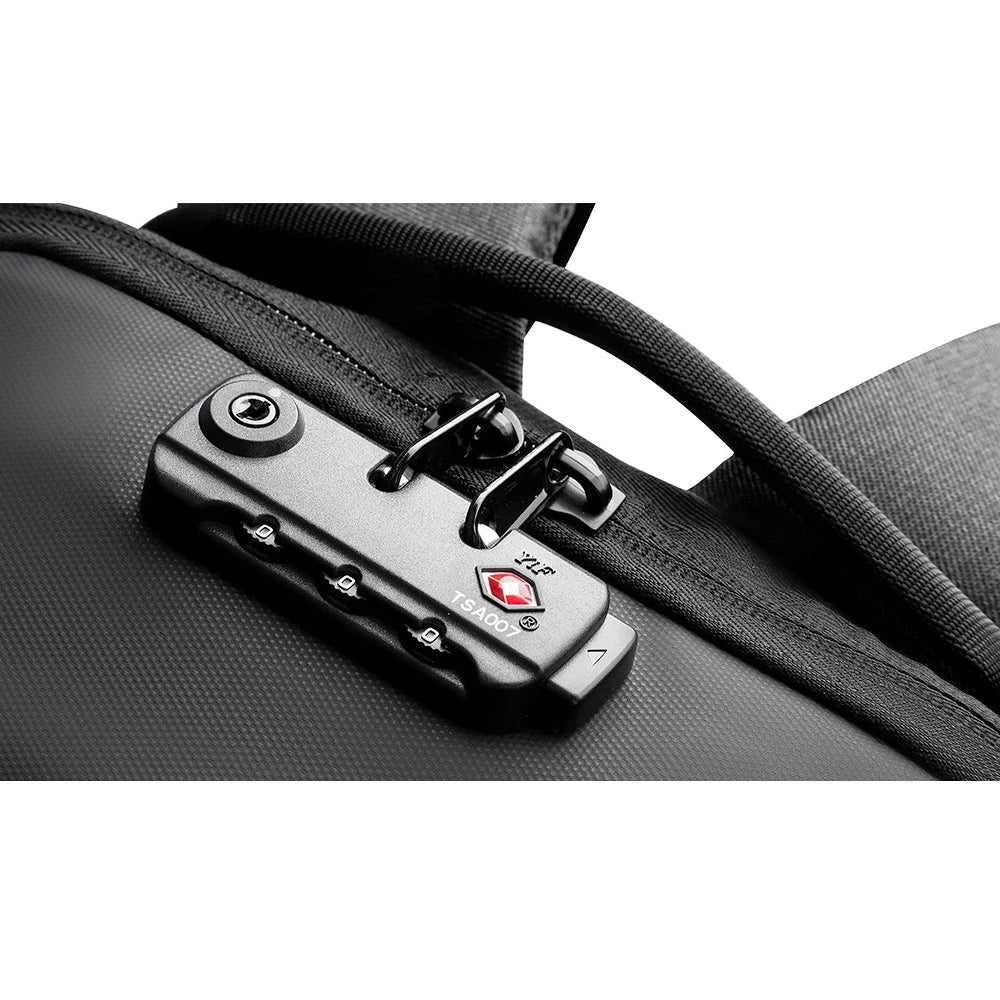 Sac à Dos avec Fermeture à Code TSA Cachée