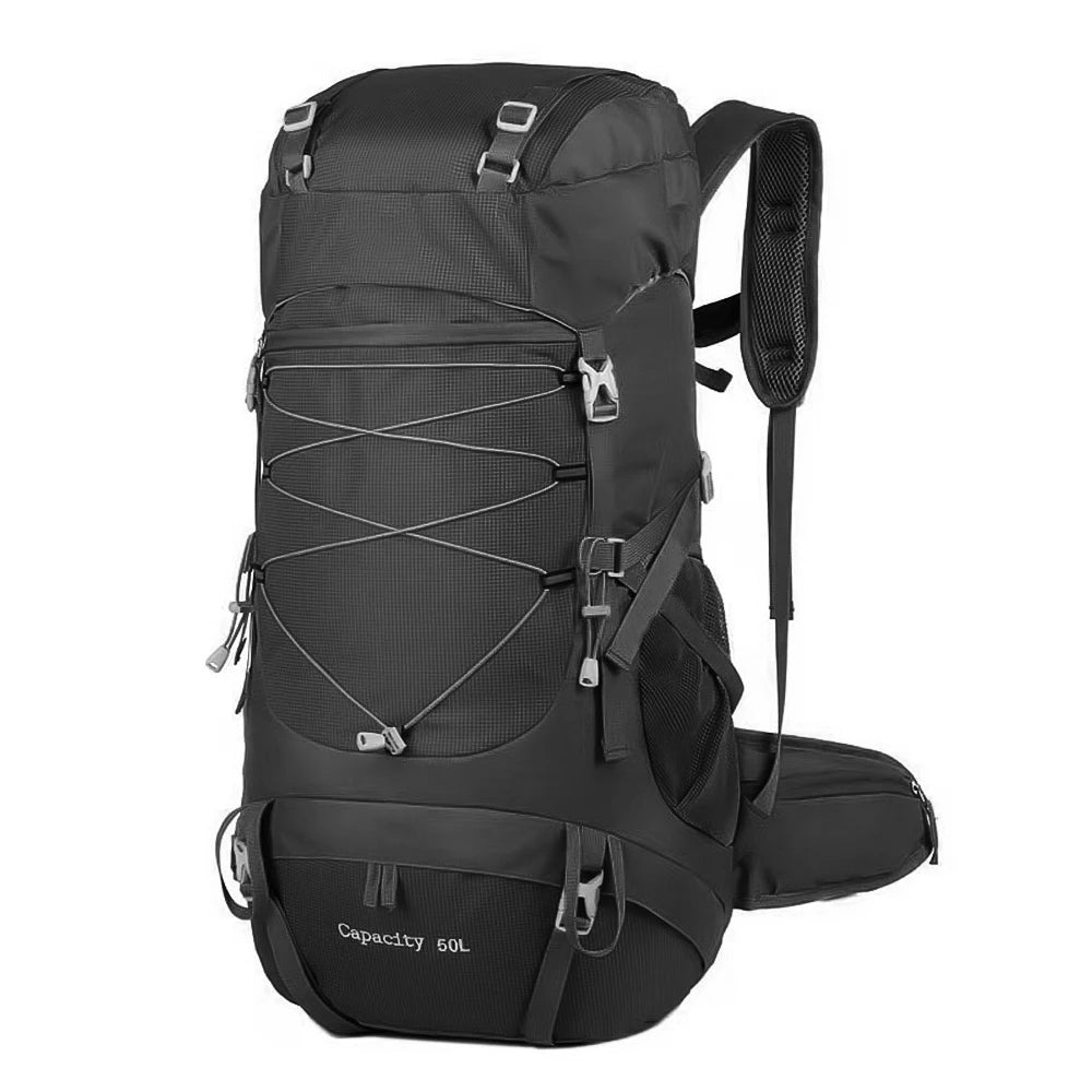 Hiking Backpack Sac Dos Voyage 50l Sac Dos Backpacking 50L Voyage Paisible Hiking Backpack Sac Dos Voyage 50l Sac Dos Backpacking 50L Voyage Paisible