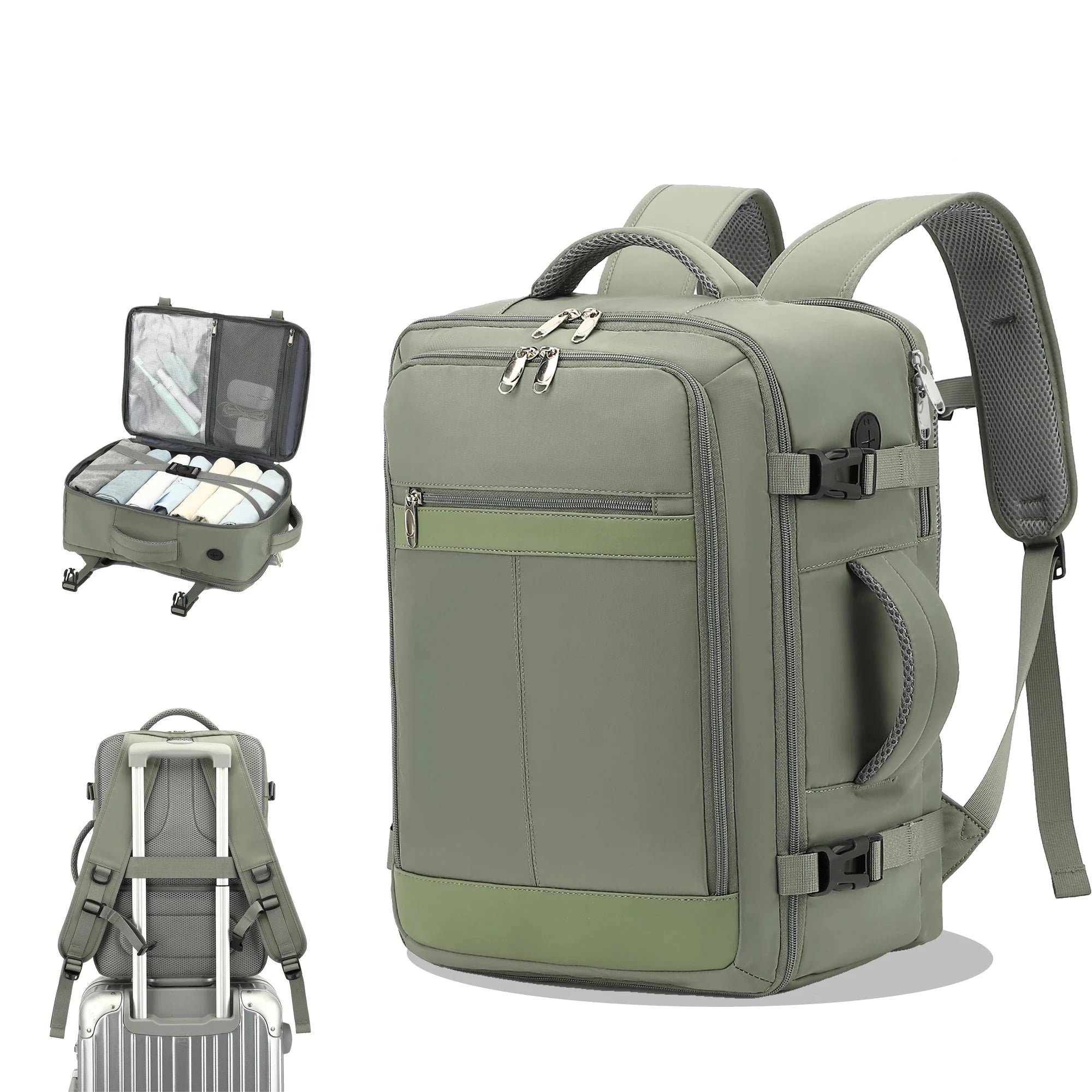 sac a dos bagage a main 40x30x20