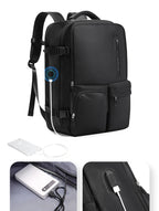 Sac à Dos Bagage à Main Avion noir