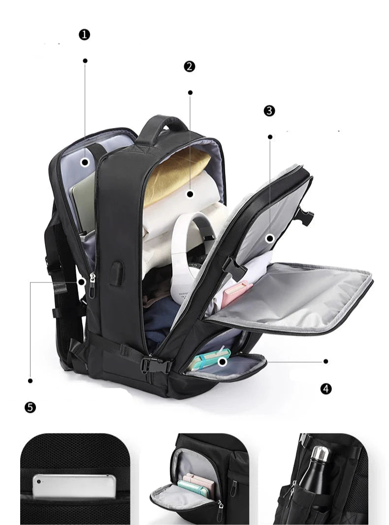 Sac a Dos Bagage a Main Avion