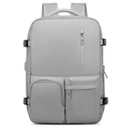 Sac à Dos Bagage à Main Avion gris