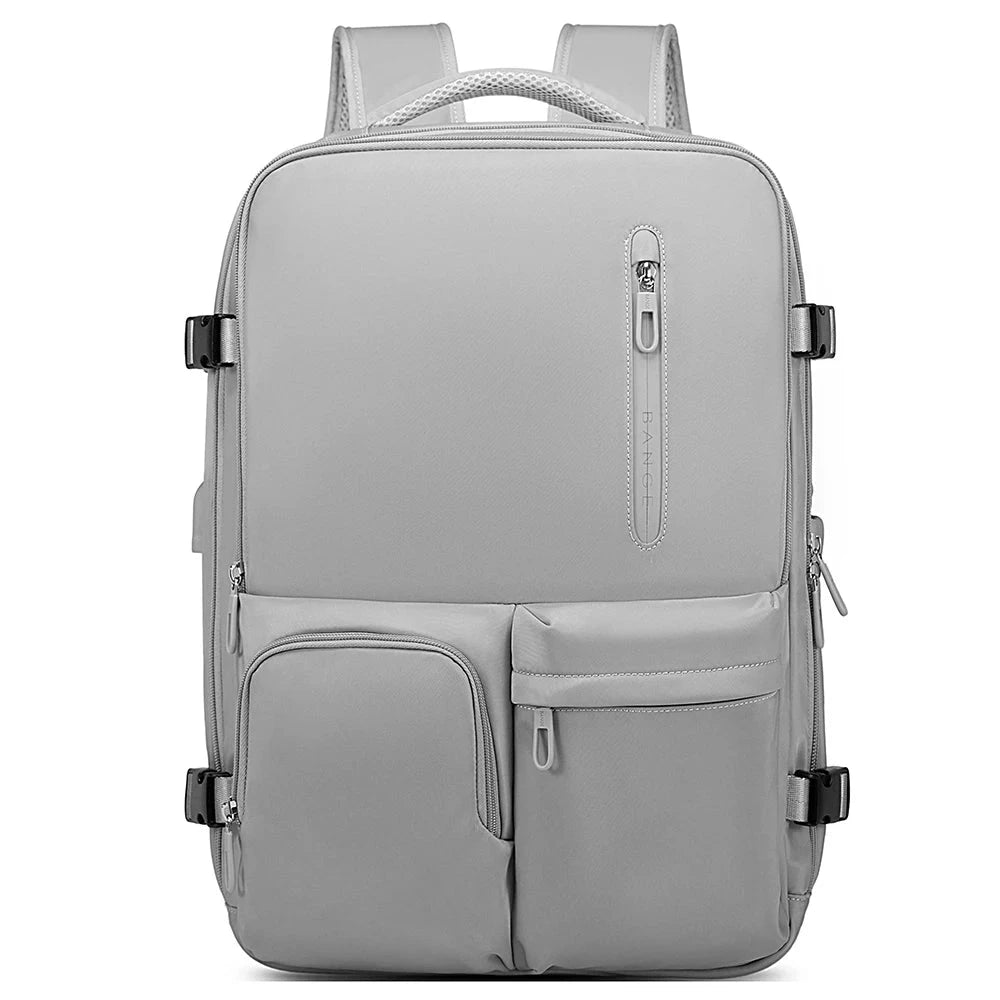 Sac à Dos Bagage à Main Avion gris