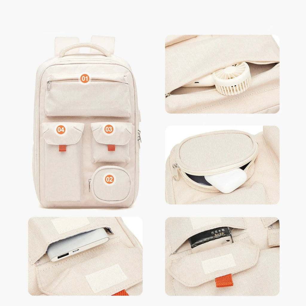 Sac à Dos Bagage Cabine 45 x 36 x 20