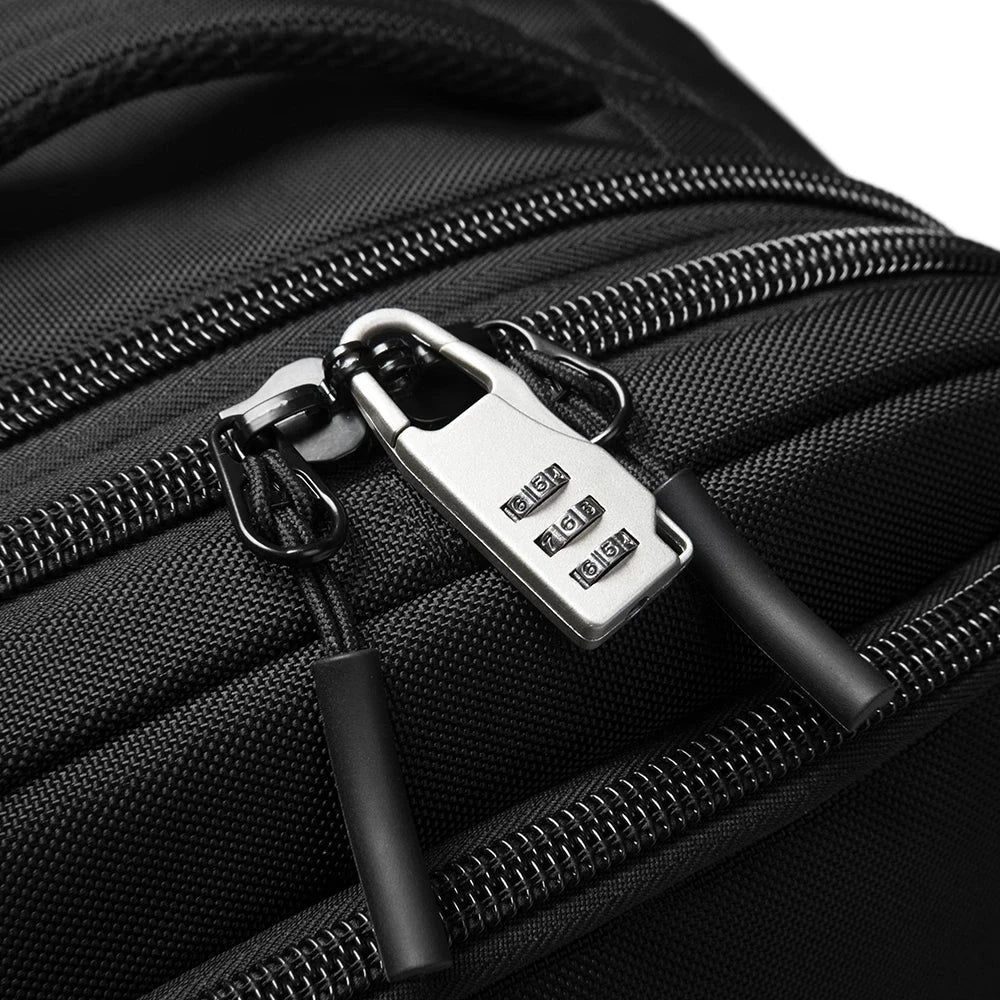 Sac à Dos Bagage Cabine 55x35x25 antivol