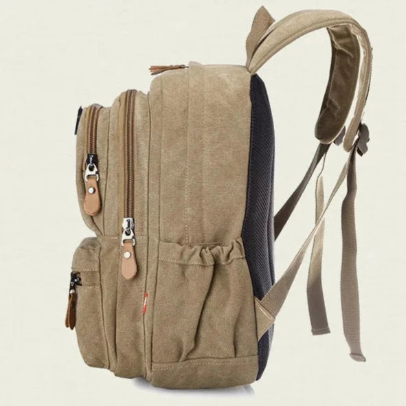 Sac à Dos Baroudeur Toile