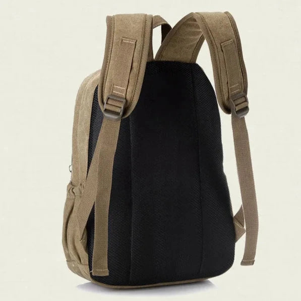 Sac a Dos Baroudeur Toile