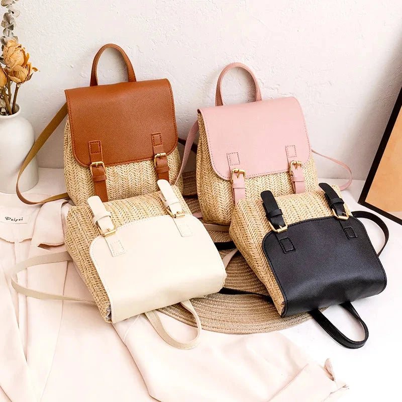 sacs a dos boheme femme