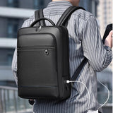 sac a dos business homme pour ordinateur 15.6 pouces