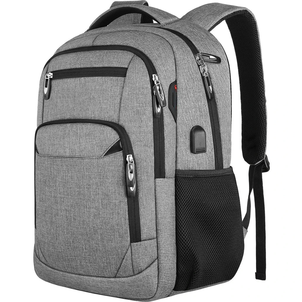 Sac à Dos Business PC Homme gris