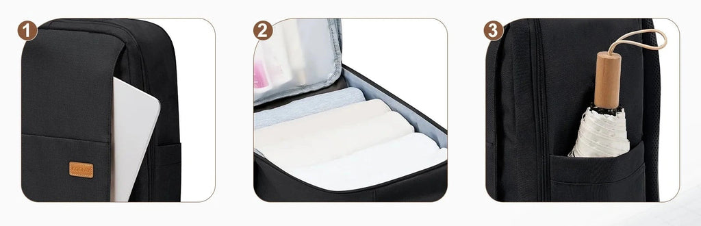 Sac à Dos Cabine 40x20x25 cm