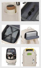 sac a dos cabine 40x30x20 transavia