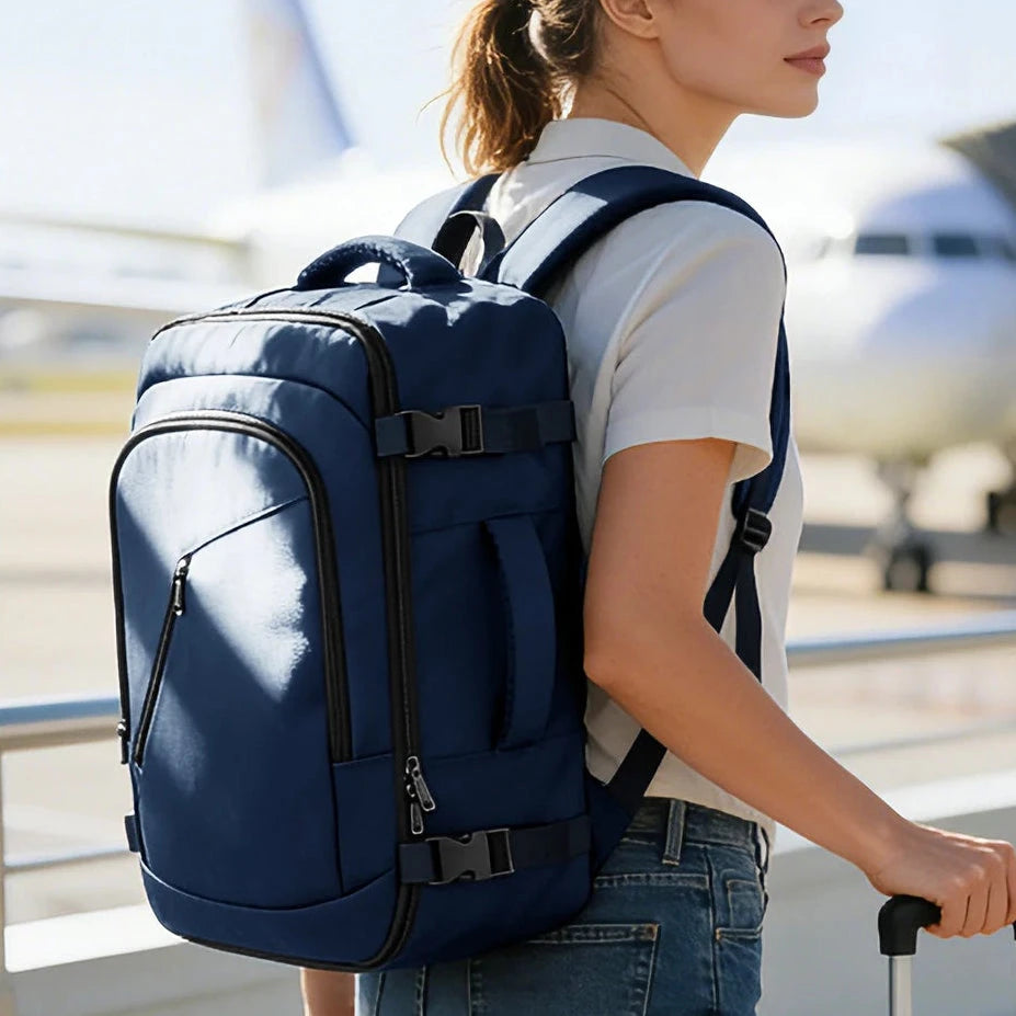 Sac à Dos Cabine 40x30x20 Ryanair femme