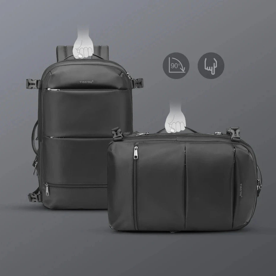 Sac à Dos Cabine 55x35x25 convertible