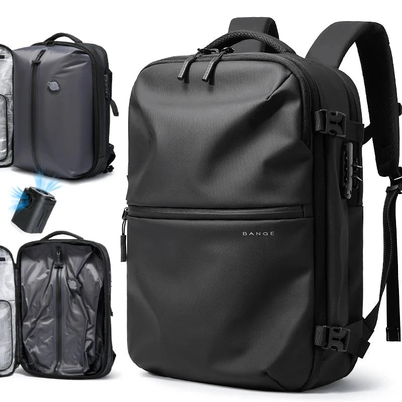 Sac à Dos Cabine Aspirable