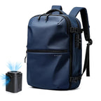 sac a dos cabine aspirable antivol