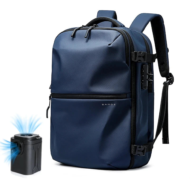 sac a dos cabine aspirable antivol