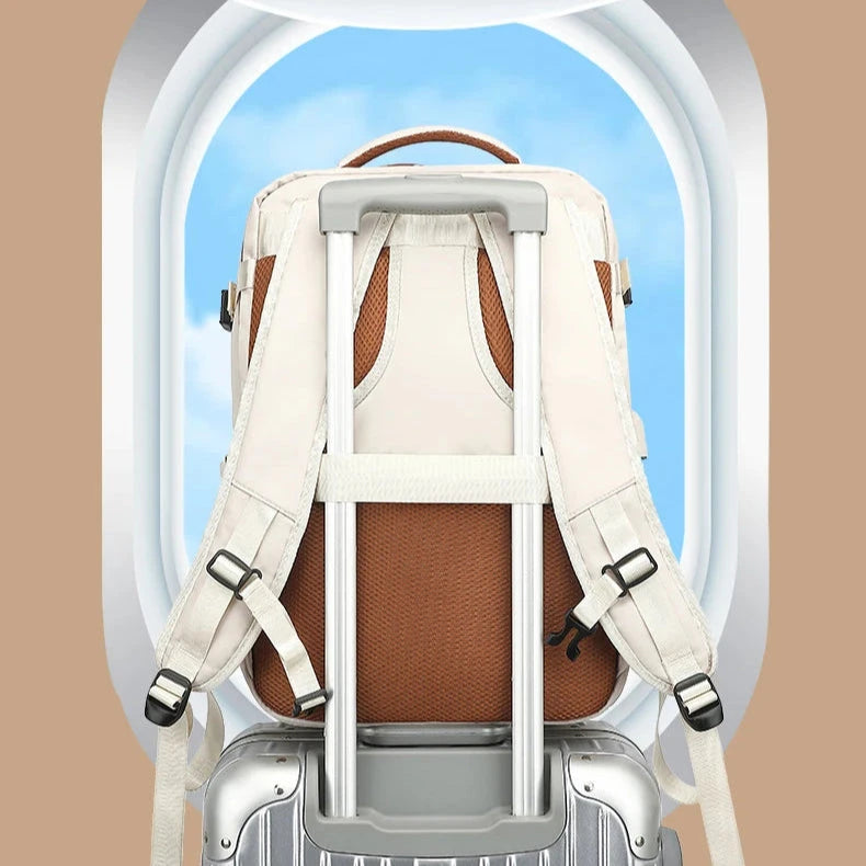 Sac à Dos Cabine Avion 40x20x30 transavia