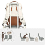 Sac à Dos de Cabine Avion 40x20x30