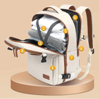 Sac à Dos Cabine Avion 40x20x30 cm