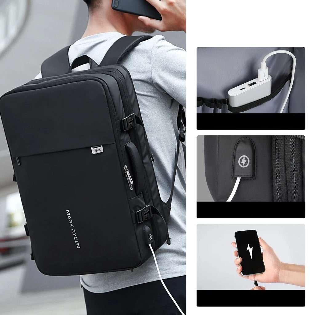 Sac à Dos Cabine Avion 55x35x25 cm