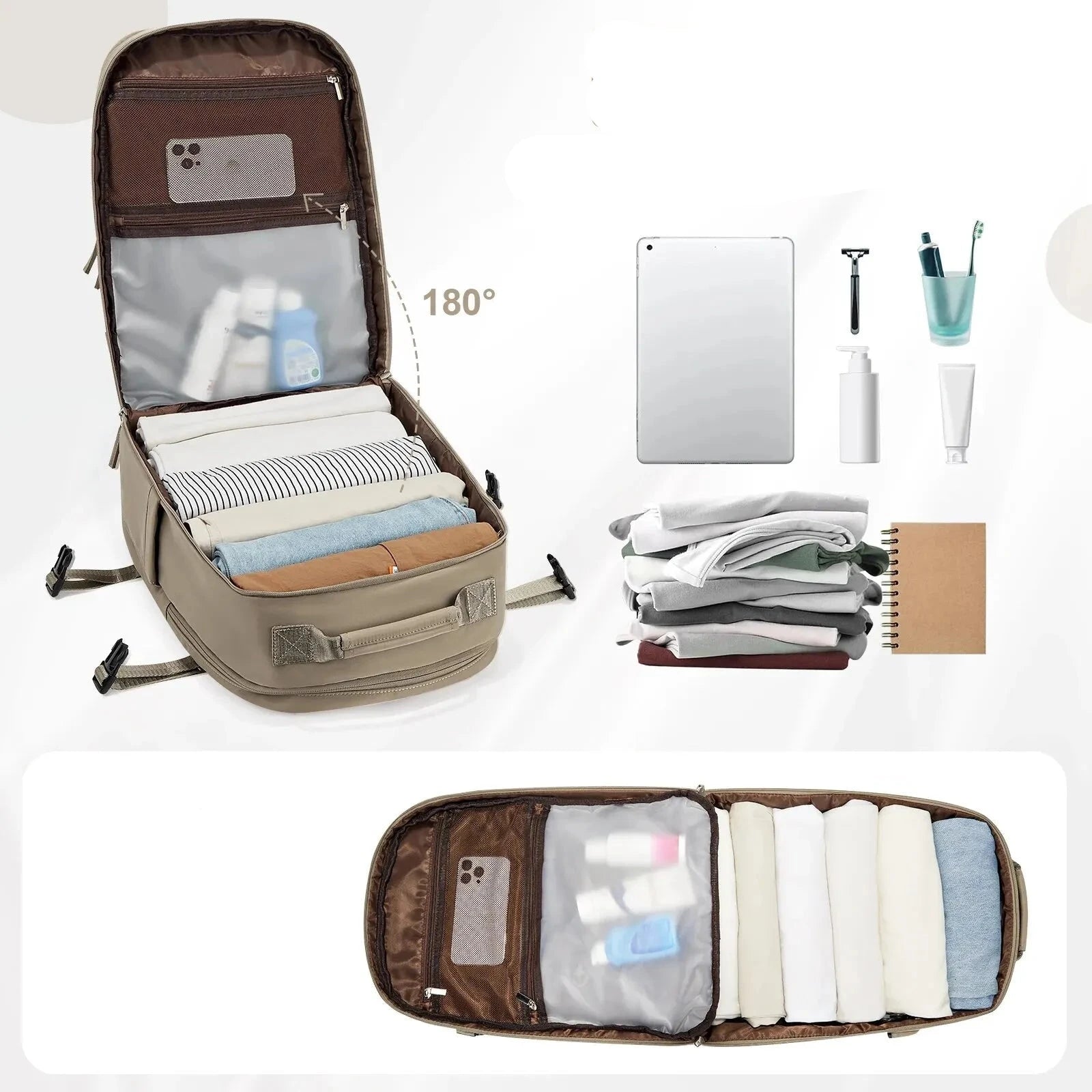 Sac Dos Cabine easyJet 45x36x20