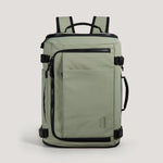 sac a dos cabine femme vert