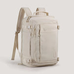 sac a dos cabine femme beige