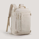 sac a dos cabine femme beige