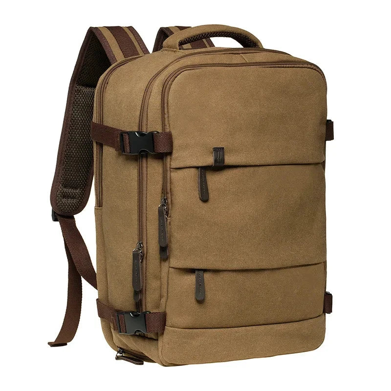 sac a dos cabine vintage