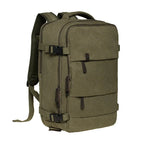 sac a dos en toile vintage cabine