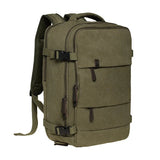 sac a dos en toile vintage cabine