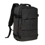 sac à dos cabine vintage toile