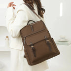 Cartable Sac à Dos a main Femme 