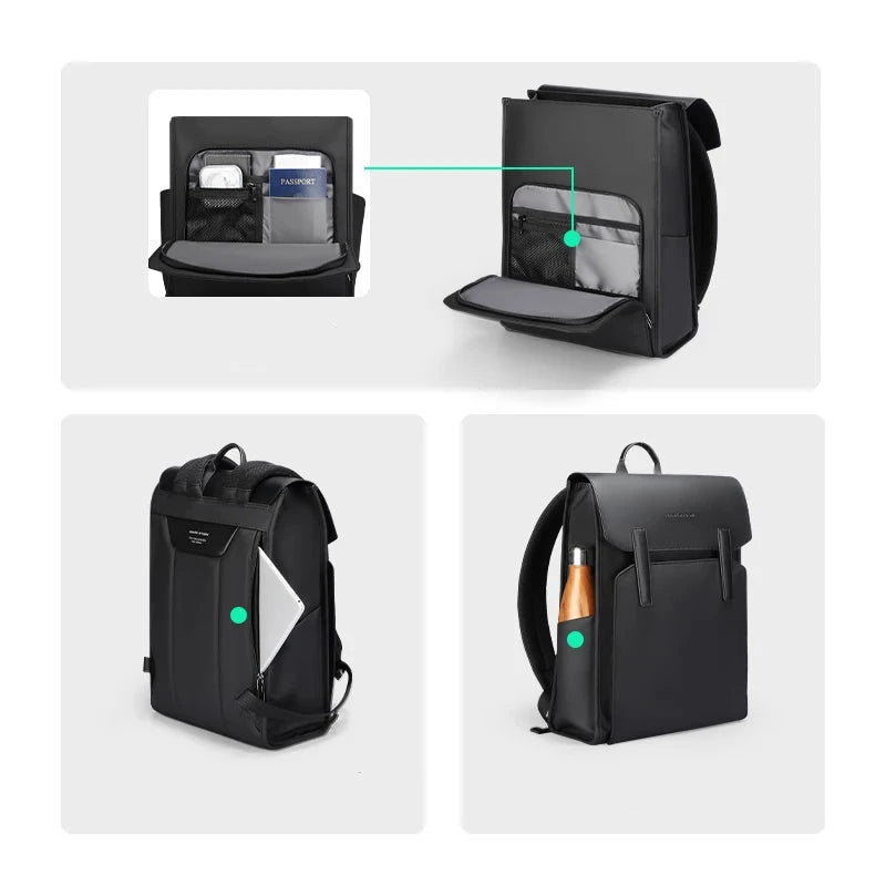 Sac à Dos Cartable Imperméable business