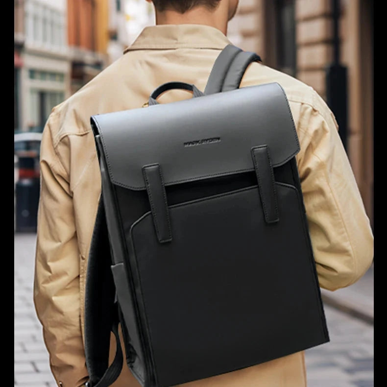 Sac à Dos Cartable Imperméable homme