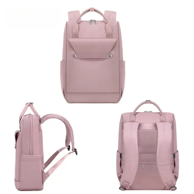 sac a dos chic femme rose