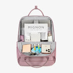 sac a dos chic pour femme rose