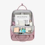 sac a dos chic pour femme rose