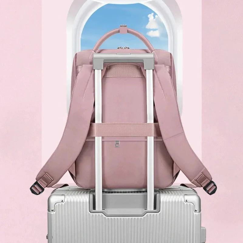 sac a dos chic pour femme voyage