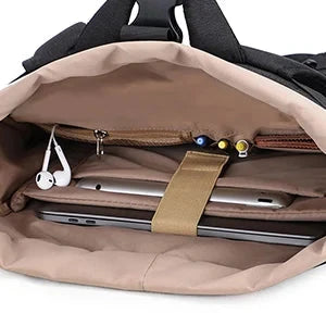 sac a dos roll top commuter ordinateur