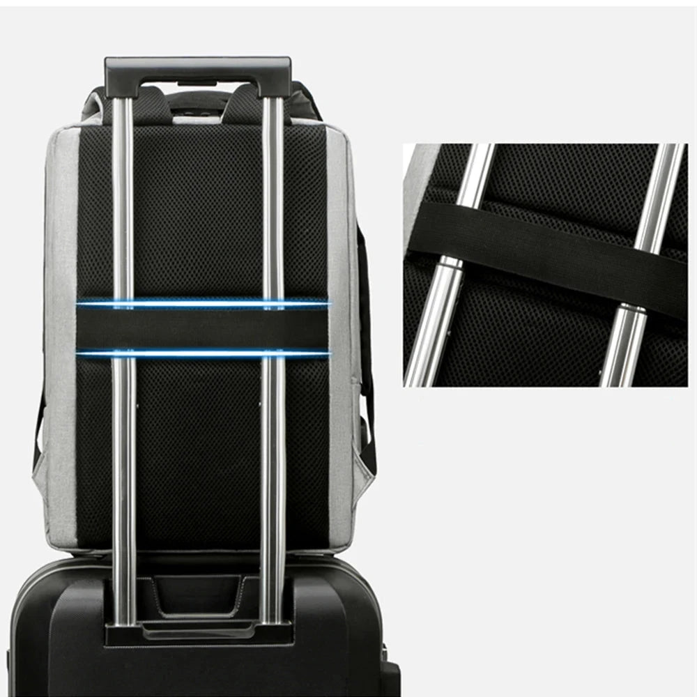 Sac à Dos Convertible Sacoche pc Ordinateur 15.6 Pouces