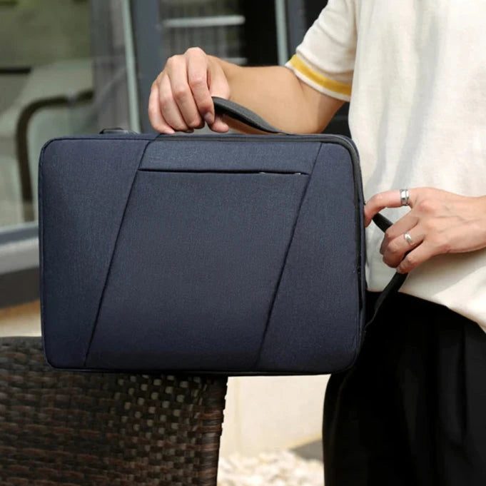 Sac à Dos Convertible Sacoche Ordinateur 15.6 Pouces pour homme